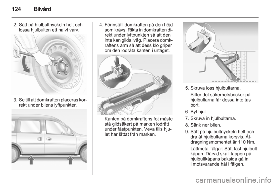 OPEL COMBO 2011  Instruktionsbok 