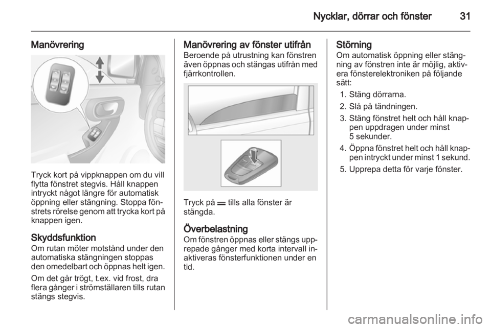 OPEL COMBO 2011  Instruktionsbok 