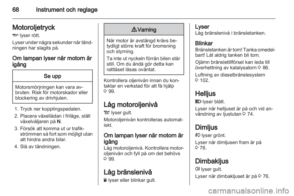 OPEL COMBO 2011  Instruktionsbok 