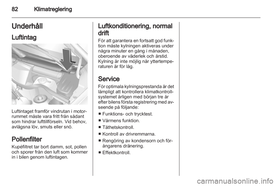 OPEL COMBO 2011  Instruktionsbok 