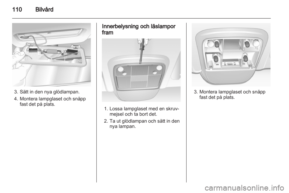 OPEL COMBO 2011.5 Instruktionsbok OPEL COMBO 2011.5 Instruktionsbok