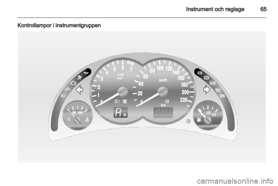 OPEL COMBO 2011.5 Instruktionsbok OPEL COMBO 2011.5 Instruktionsbok