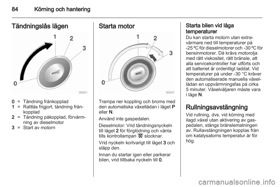 OPEL COMBO 2011.5 Instruktionsbok OPEL COMBO 2011.5 Instruktionsbok