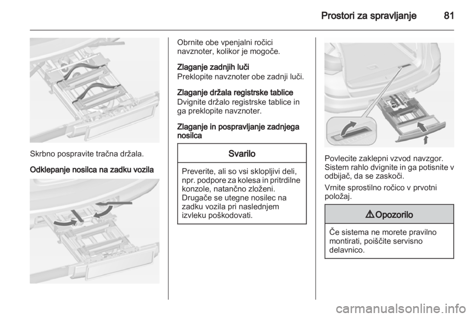 OPEL ASTRA J 2013.5 Uporabniški priročnik OPEL ASTRA J 2013.5 Uporabniški priročnik