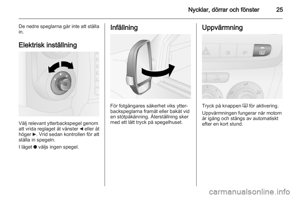 OPEL COMBO D 2012  Instruktionsbok 