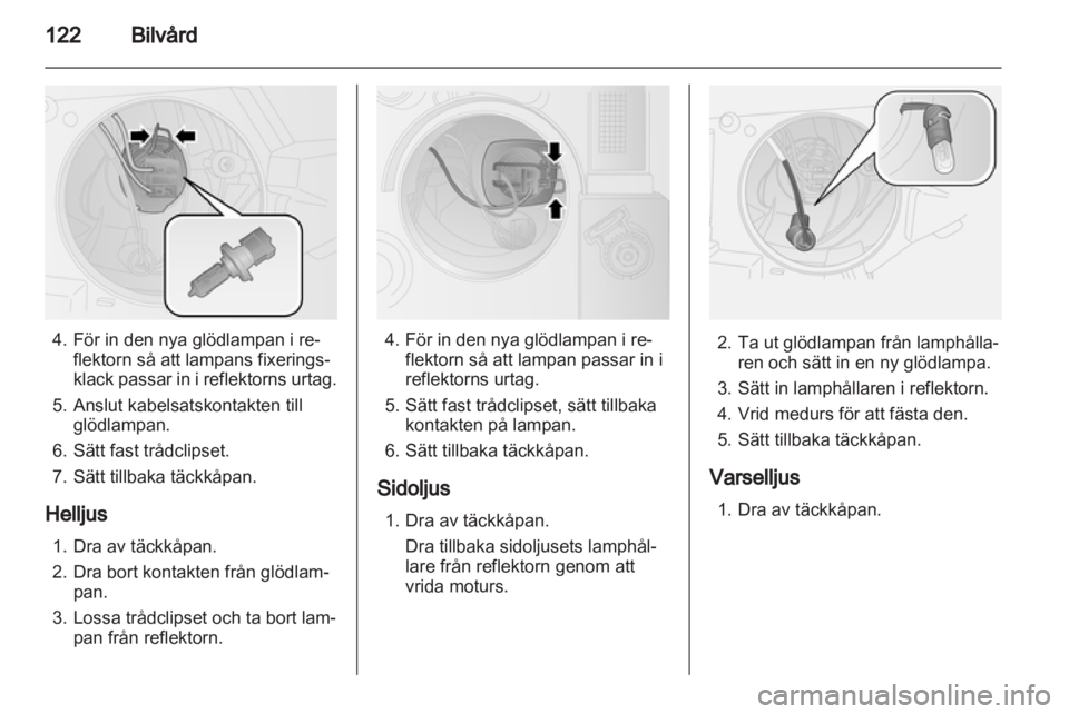 OPEL COMBO D 2013  Instruktionsbok 