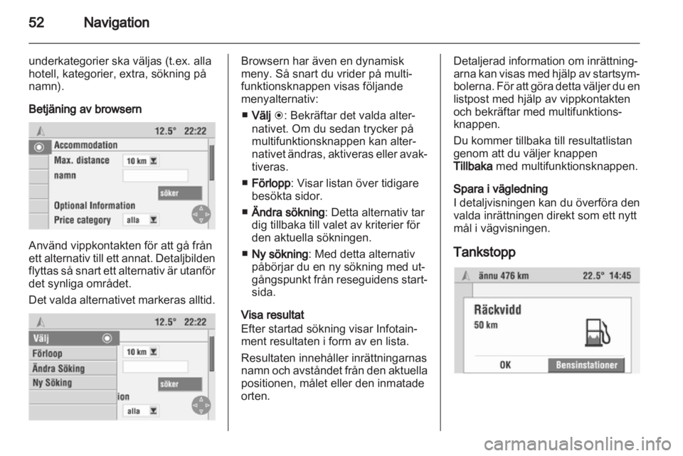 OPEL CORSA 2010.5 Handbok för infotainmentsystem OPEL CORSA 2010.5 Handbok för infotainmentsystem