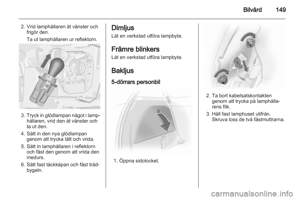 OPEL CORSA 2011.5 Instruktionsbok OPEL CORSA 2011.5 Instruktionsbok
