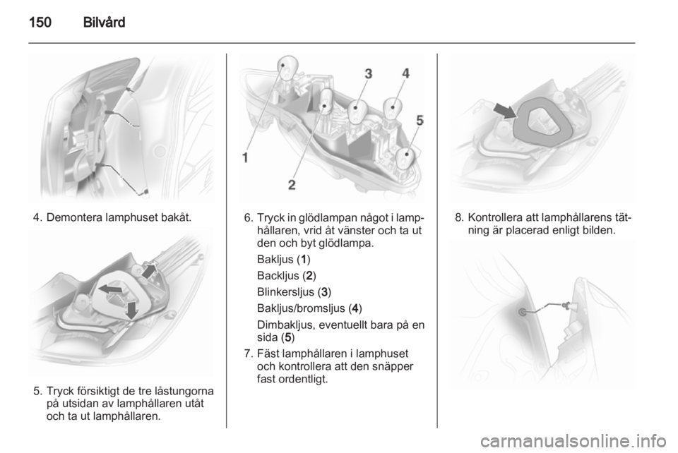 OPEL CORSA 2011.5 Instruktionsbok OPEL CORSA 2011.5 Instruktionsbok