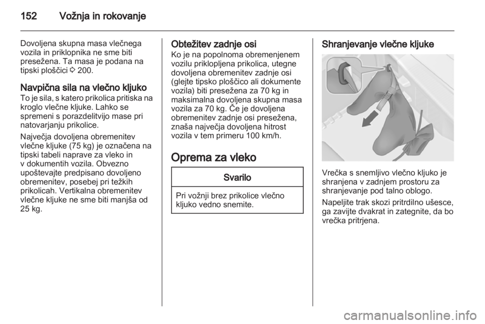OPEL ASTRA J GTC 2012  Uporabniški priročnik 