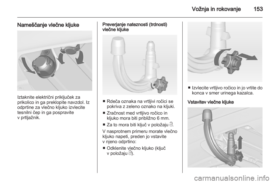 OPEL ASTRA J GTC 2012  Uporabniški priročnik 