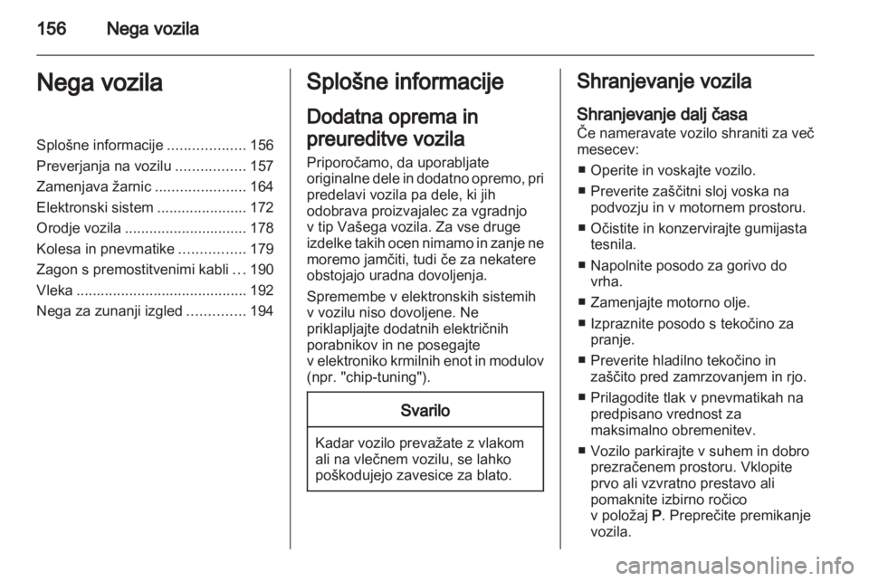 OPEL ASTRA J GTC 2012  Uporabniški priročnik 