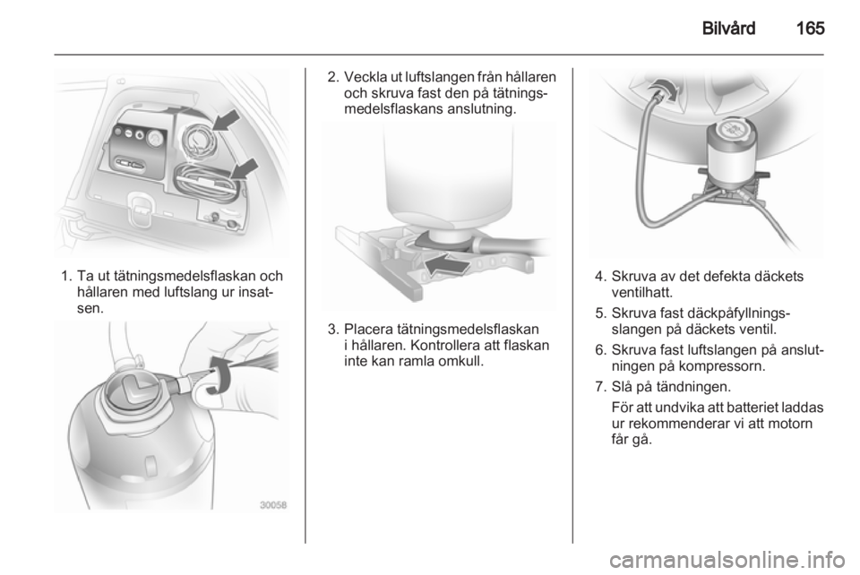 OPEL CORSA 2012  Instruktionsbok 