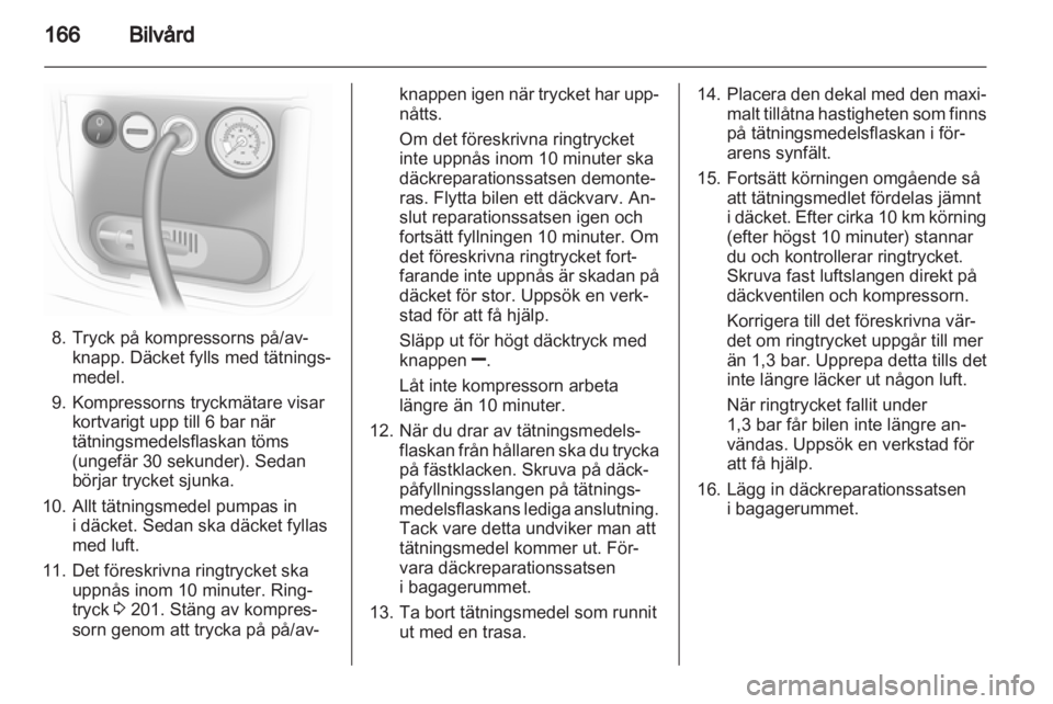 OPEL CORSA 2012  Instruktionsbok 