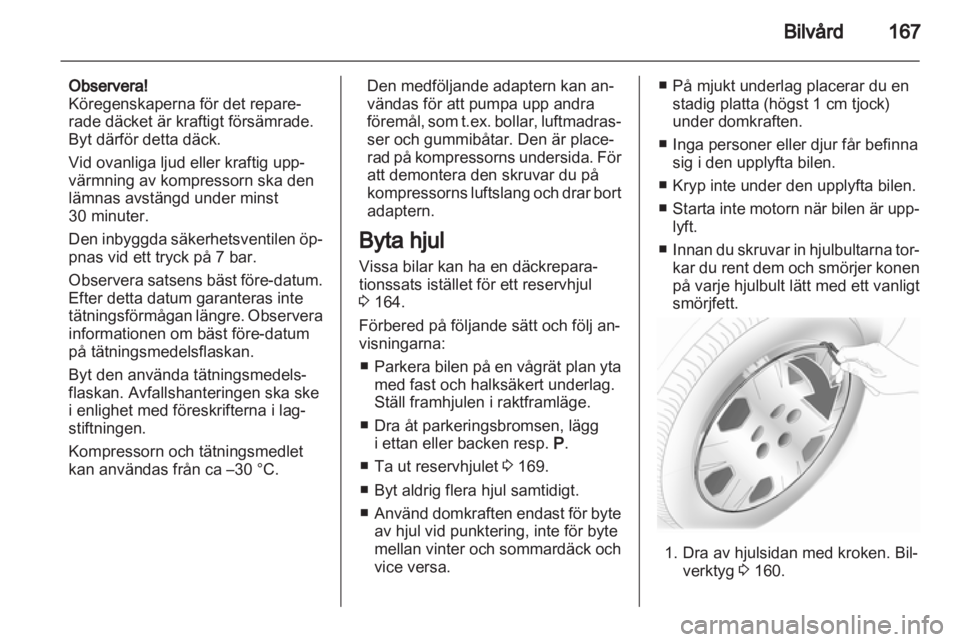 OPEL CORSA 2012  Instruktionsbok 