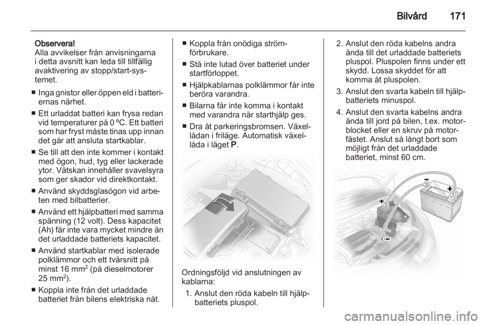 OPEL CORSA 2012  Instruktionsbok 