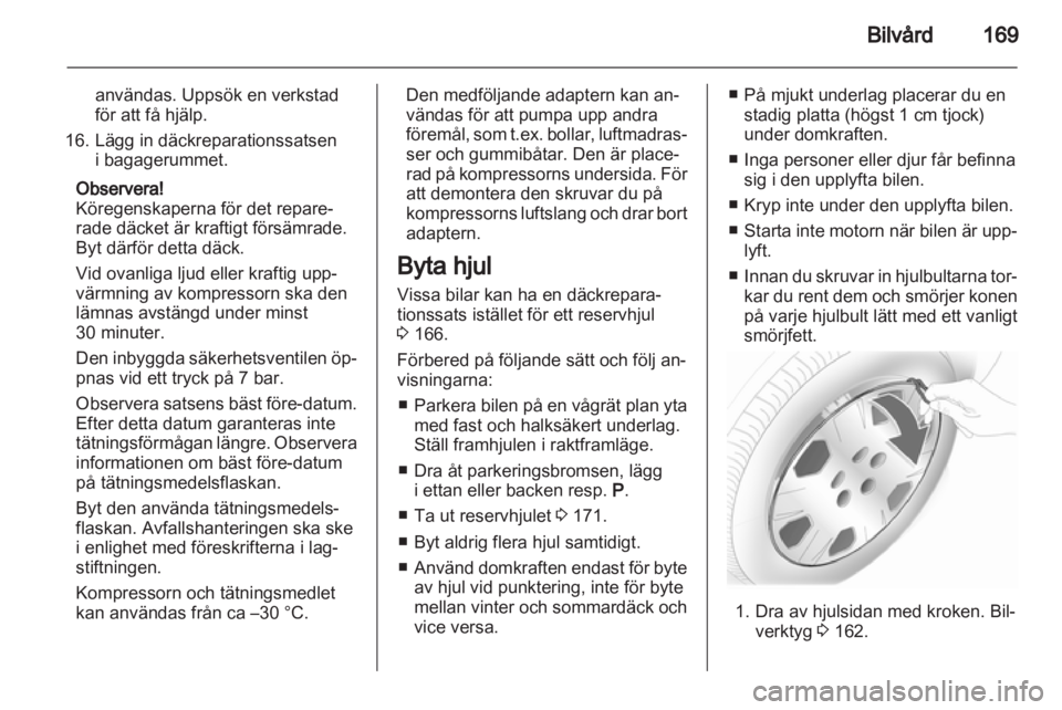 OPEL CORSA 2012.5  Instruktionsbok 