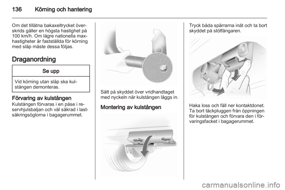 OPEL CORSA 2013.5 Instruktionsbok OPEL CORSA 2013.5 Instruktionsbok