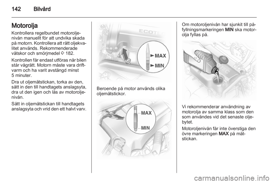 OPEL CORSA 2013.5 Instruktionsbok OPEL CORSA 2013.5 Instruktionsbok