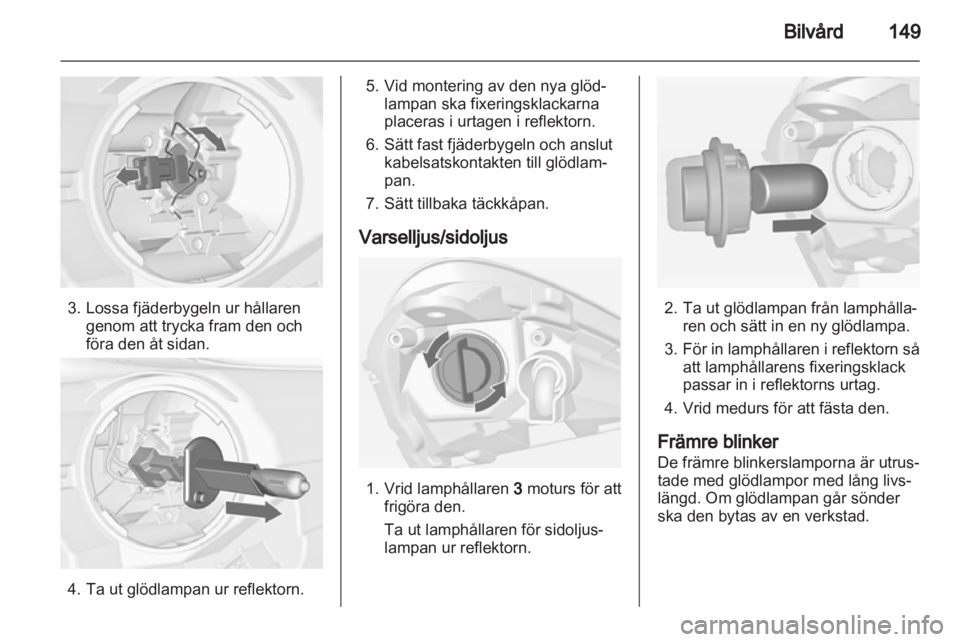 OPEL CORSA 2013.5 Instruktionsbok OPEL CORSA 2013.5 Instruktionsbok
