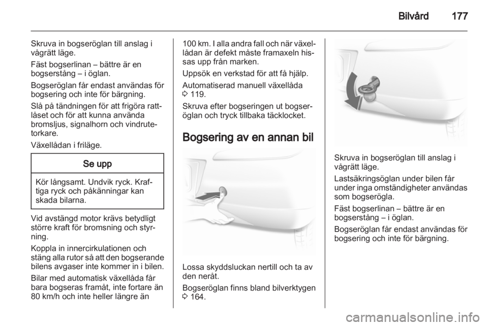 OPEL CORSA 2013.5 Instruktionsbok OPEL CORSA 2013.5 Instruktionsbok