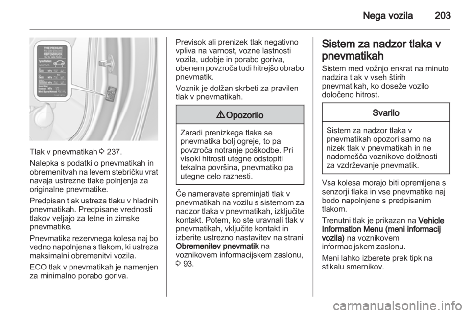 OPEL CASCADA 2013.5  Uporabniški priročnik 