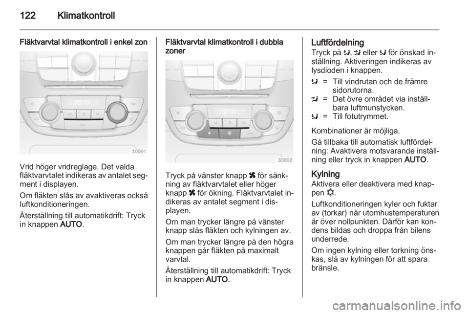OPEL INSIGNIA 2010  Instruktionsbok 