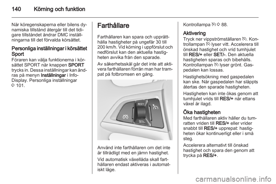 OPEL INSIGNIA 2010 Instruktionsbok OPEL INSIGNIA 2010 Instruktionsbok