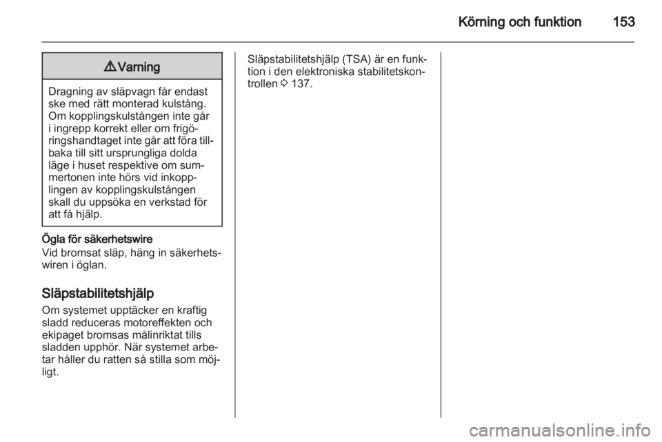 OPEL INSIGNIA 2010  Instruktionsbok 
