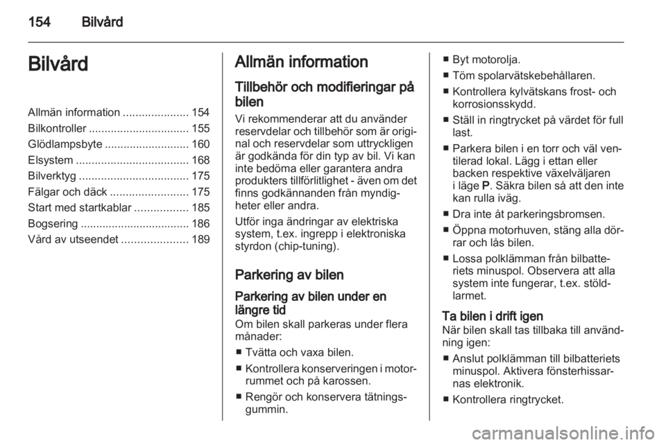 OPEL INSIGNIA 2010  Instruktionsbok 