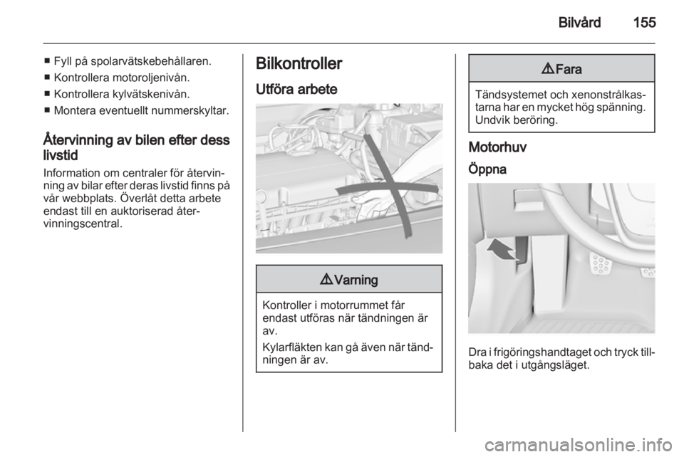 OPEL INSIGNIA 2010  Instruktionsbok 