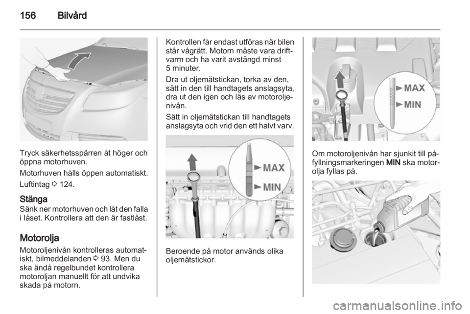 OPEL INSIGNIA 2010  Instruktionsbok 