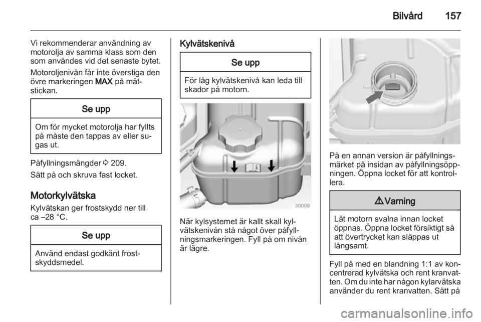 OPEL INSIGNIA 2010  Instruktionsbok 