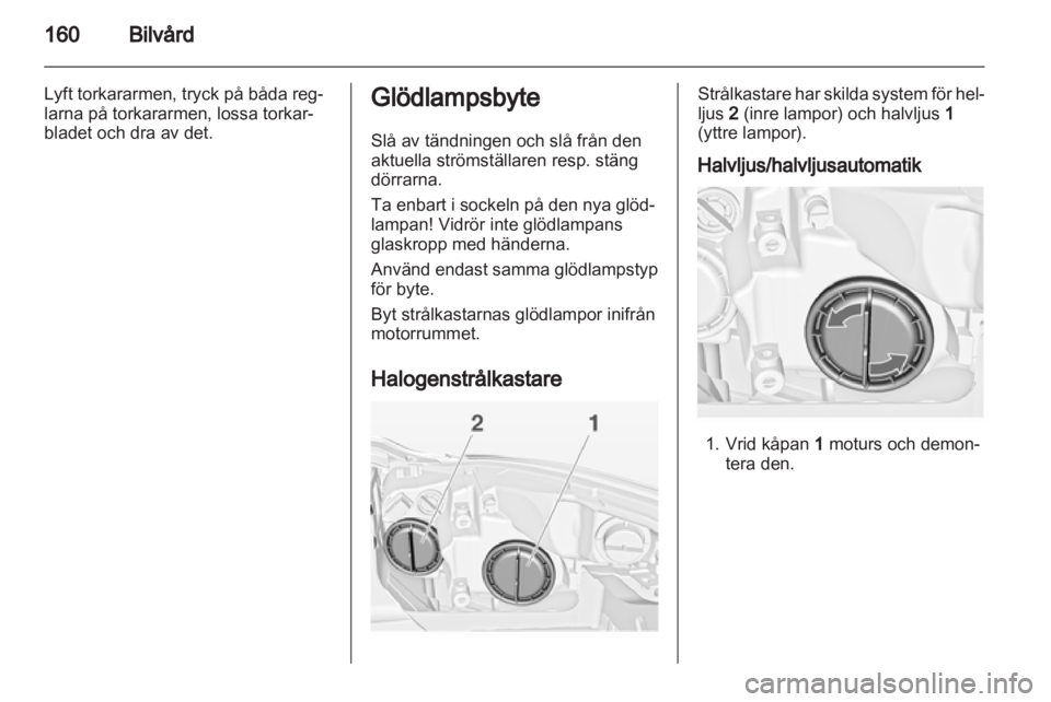 OPEL INSIGNIA 2010  Instruktionsbok 
