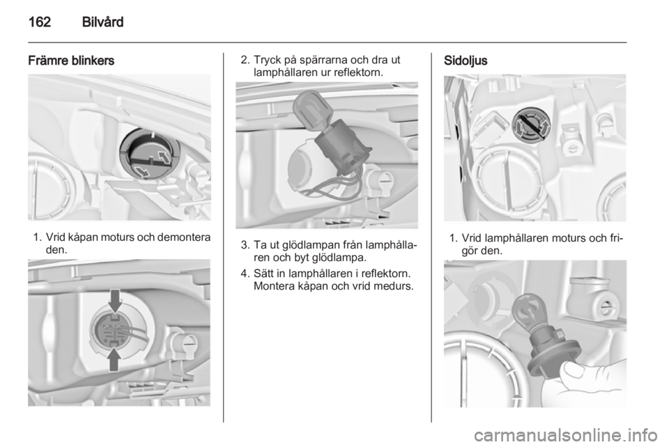 OPEL INSIGNIA 2010  Instruktionsbok 