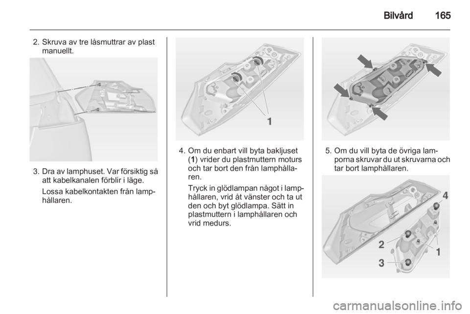 OPEL INSIGNIA 2010  Instruktionsbok 