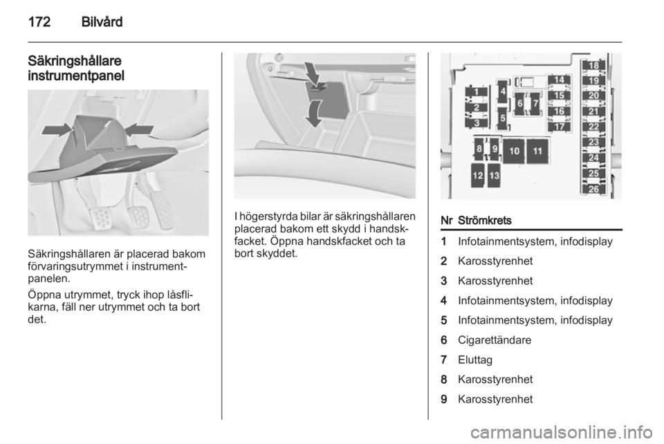 OPEL INSIGNIA 2010  Instruktionsbok 