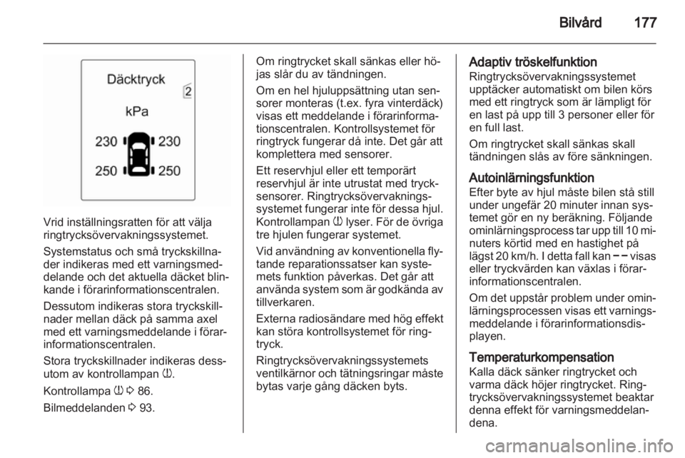 OPEL INSIGNIA 2010  Instruktionsbok 