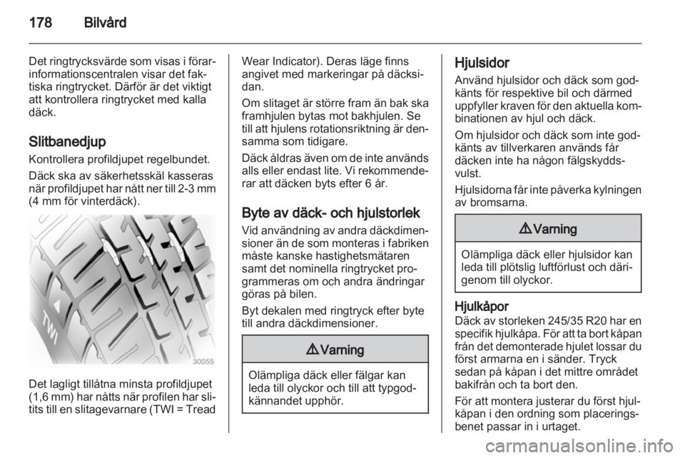 OPEL INSIGNIA 2010  Instruktionsbok 