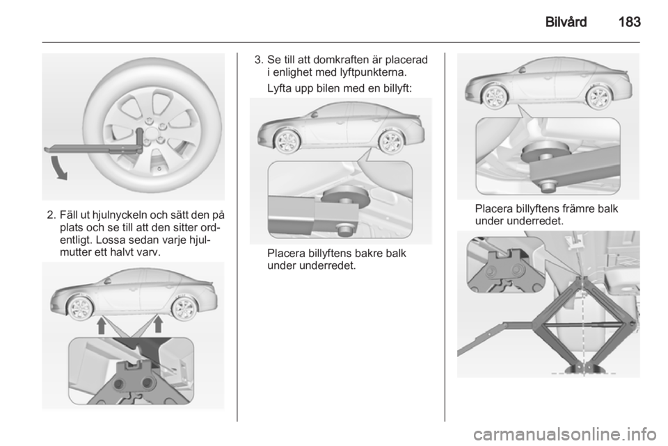 OPEL INSIGNIA 2010  Instruktionsbok 