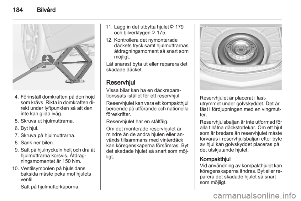 OPEL INSIGNIA 2010  Instruktionsbok 