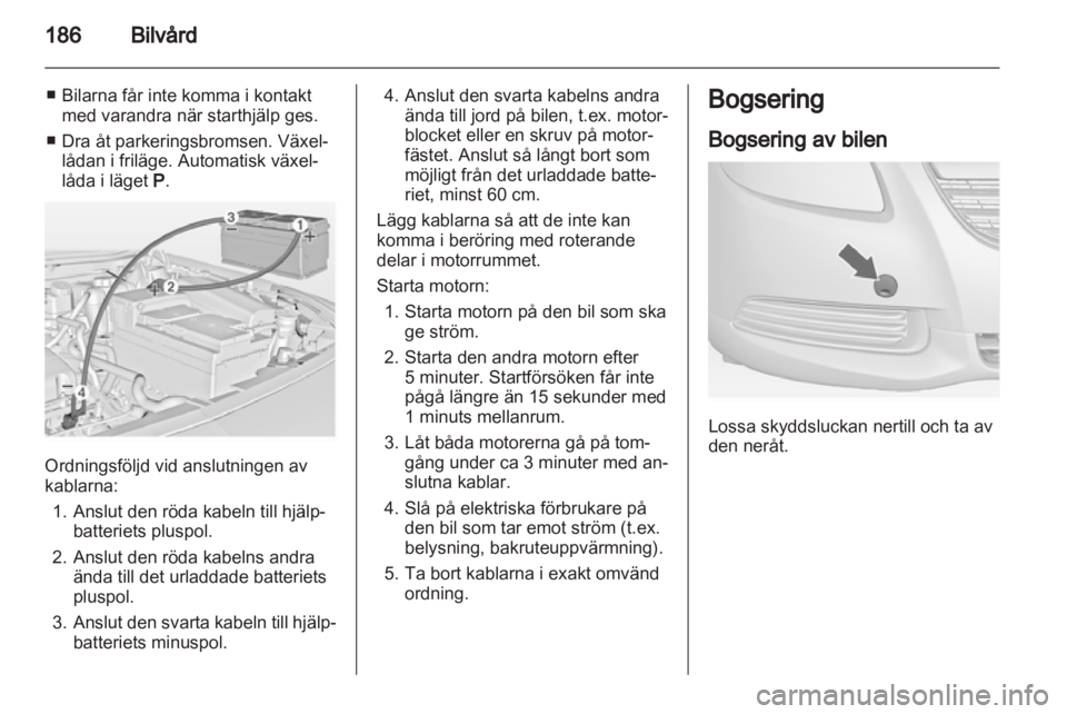 OPEL INSIGNIA 2010  Instruktionsbok 