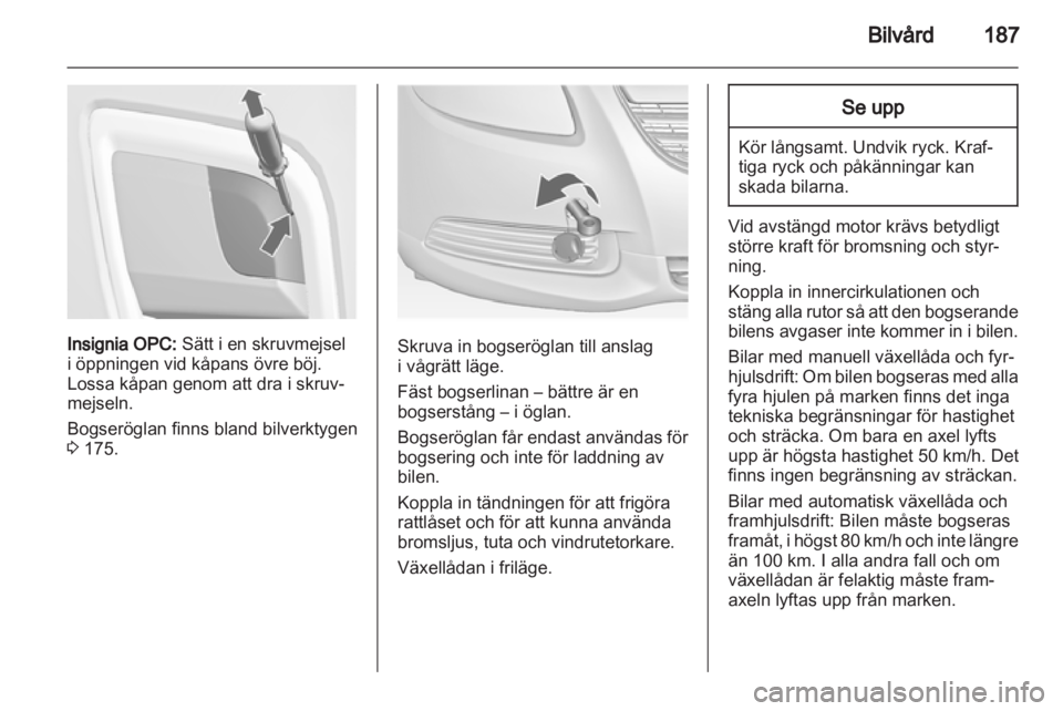 OPEL INSIGNIA 2010  Instruktionsbok 