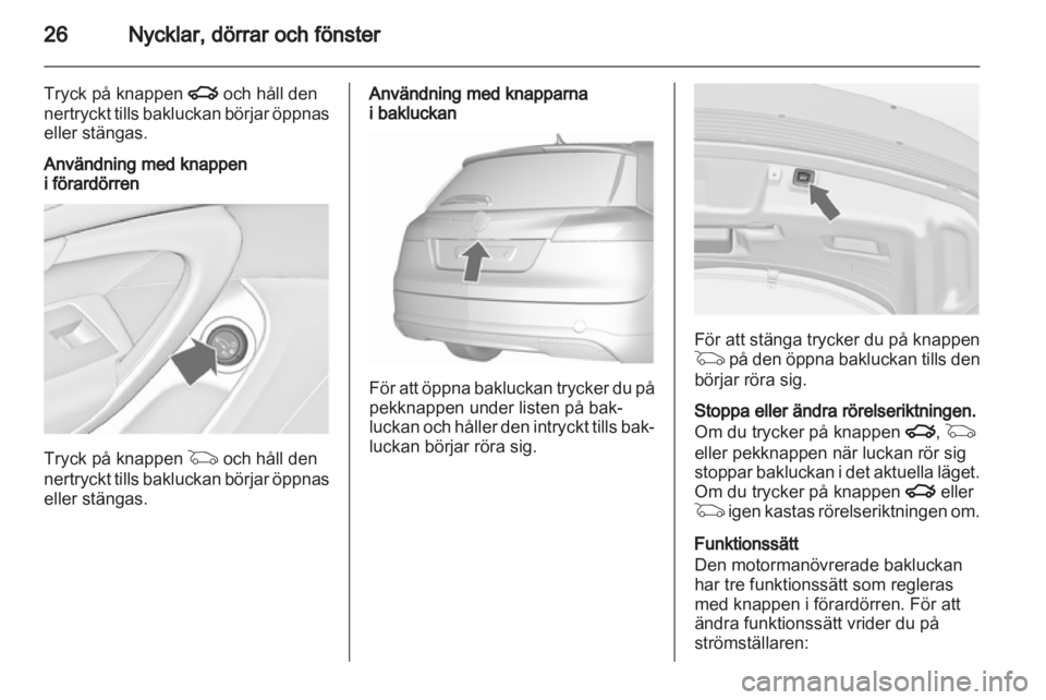 OPEL INSIGNIA 2010  Instruktionsbok 