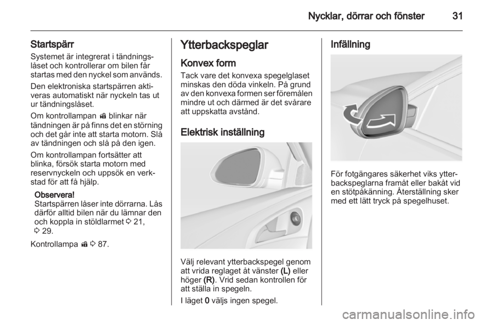 OPEL INSIGNIA 2010  Instruktionsbok 