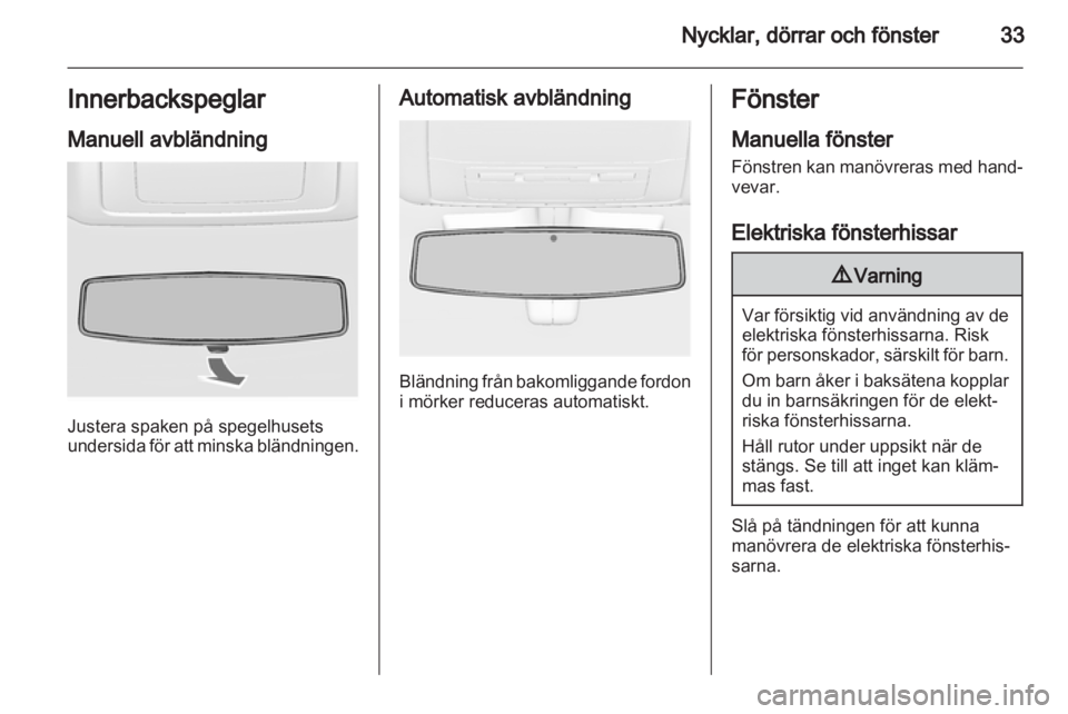 OPEL INSIGNIA 2010  Instruktionsbok 