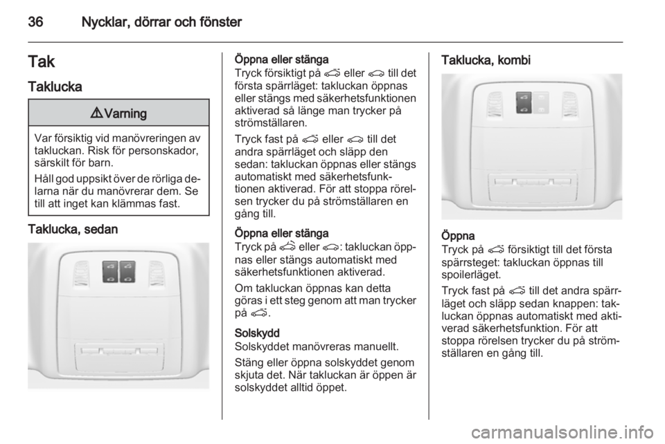 OPEL INSIGNIA 2010  Instruktionsbok 