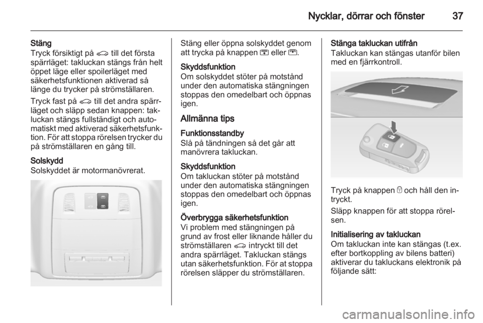 OPEL INSIGNIA 2010  Instruktionsbok 