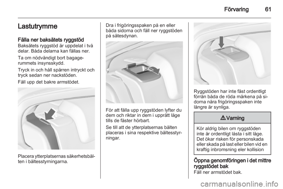 OPEL INSIGNIA 2010 Instruktionsbok OPEL INSIGNIA 2010 Instruktionsbok