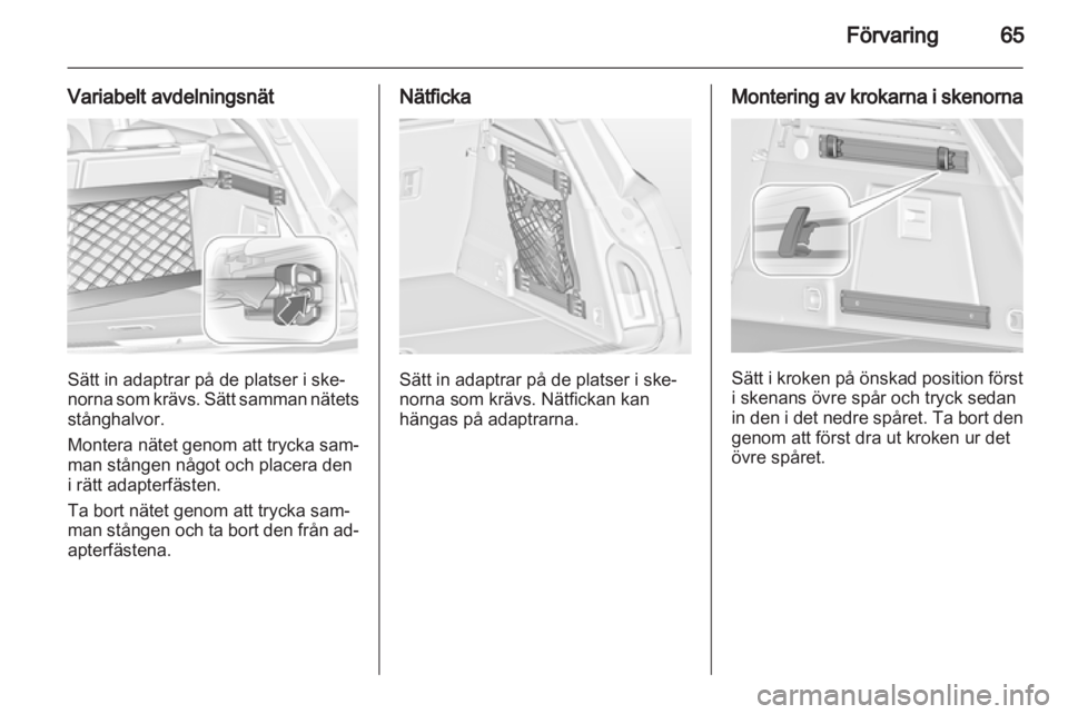 OPEL INSIGNIA 2010 Instruktionsbok OPEL INSIGNIA 2010 Instruktionsbok